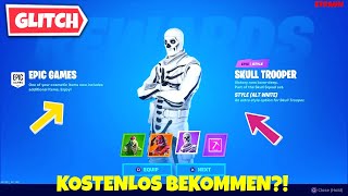 So bekommst du ALLE HALLOWEEN SKINS KOSTENLOS in Fortnite CHAPTER 5 😱 Item Shop Glitch Deutsch [upl. by Aidyl]