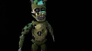 All FNAF Voices SFM Part 3 Preview [upl. by Derry584]