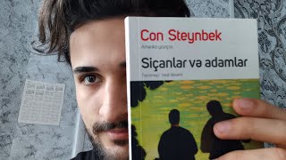 John Steinbeck  Siçanlar və adamlar xülasə [upl. by Jaimie456]