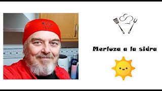 MERLUZA A LA SIDRA ‐ Hecho con Clipchamp [upl. by Otineb]