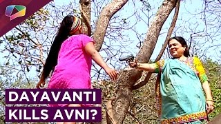 Dayavanti KILLS Avni  Arsheens Last Day  Naamkaran  Star Plus [upl. by Vassili]