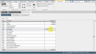 Ingående balans SPCS [upl. by Ava]