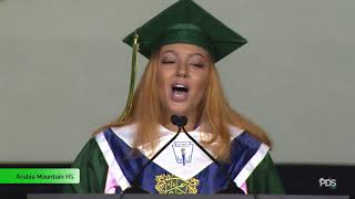 Arabia Mountain High School Graduation 2018 [upl. by Frants]