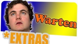 Warten  Wahnsinns Werbung  Extras [upl. by Dibb]