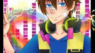 Hamatora Nice  character song  Overglaze [upl. by Kiersten]