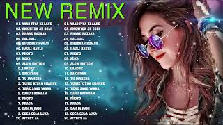 HINDI REMIX NEW SONGS 2020 JULY  Best Romantic Hindi Dj Remix Mashup Songs  Hindi Nonstop Songs [upl. by Ailec]