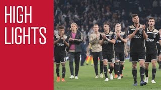 Highlights Tottenham Hotspur  Ajax [upl. by Bertle]