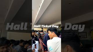 Hall Ticket 🎟 Day schoolstories [upl. by Adams]