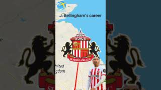 Jobe Bellinghams career🏴󠁧󠁢󠁥󠁮󠁧󠁿 [upl. by Ecnerwal574]