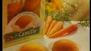 Mulino Bianco  spot In TV come nella fantasia le Camille [upl. by Torrlow767]