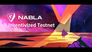 Nabla Finance Incentivized Testnet [upl. by Melba355]