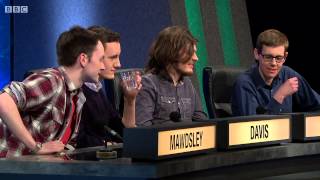 University Challenge S44E25 [upl. by Gracye]