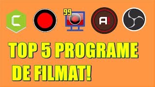 TOP 5 PROGRAME DE FILMAT [upl. by Monahan298]