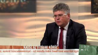 Jogszerűen mondta fel a szerződést Budaörs  20150108  tv2humokka [upl. by Towers292]