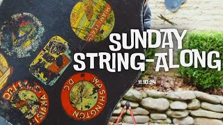 Sunday StringAlong 111024 “Its Time to Refresh” [upl. by Amada]