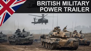 TRAILER British Military Power [upl. by Frazer]