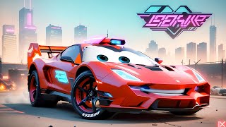 Cars 4 trailer movie teaser news [upl. by Yanahs876]