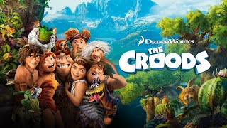 The Croods 2013 Movie  DreamWorks Animation Adventure Comedy  The Croods Movie Full Facts Review [upl. by Aryl]