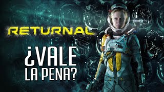 Returnal ¿Vale la pena [upl. by Carbo]