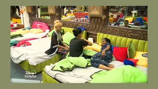 Iykki berry fight with Pavani  Bigg Boss today promo tamil  big boss attrocites [upl. by Beedon984]