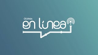 Sé parte de Ocensa en línea [upl. by Prospero]