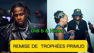 Remise de trophée PRIMUD 2024 [upl. by Nyved]