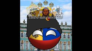 Entente edit 🇷🇺🇫🇷🇬🇧 aña countryballs history edit polandball francia rusia uk ww1 europe [upl. by Licko]