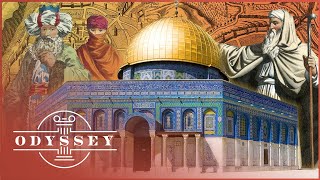 What Ancient Secrets Hide Within The Temple Mount  Lost Treasures of the Ancient World  Odyssey [upl. by Yldarb230]