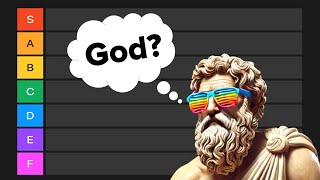 Philosophers RANK arguments for and against Gods existence [upl. by Akirret]