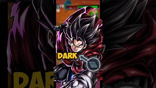 NEW DARK GIBLET IS EXTREMELY OVERPOWER🥶Dragon Ball Legends dragonballlegends dblegends dbl [upl. by Durward]