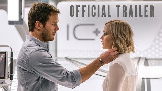 Passengers  Official UK Trailer  Now Available on Digital Download [upl. by Derrick850]