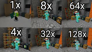 aesthetic texture pack for minecraft pe 120 🌻🌿 [upl. by Jair]