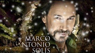 DESPIERTO Y TE RECUERDO AL AMANECER ME HACES FALTA TÚ  MARCO ANTONIO SOLÍS serge djbcmx [upl. by Hnilym]