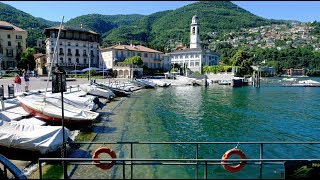 Cernobbio Como lake Italy [upl. by Annawal]