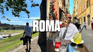 VLOG ROMA 3 giorni nella capitale [upl. by Anigriv]