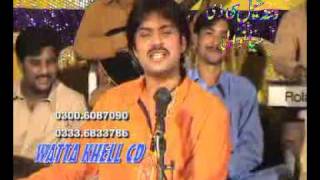 asif malik choice 4rm jauharabad SHARAFAT ALI SONG koi banda sada [upl. by Hall]