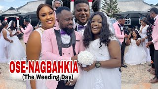 OSENAGBAHKIA part 1 The Weeding DayLATEST BENIN MOVIE 2024 A MOST WATCH trending nollywood [upl. by Nasaj]