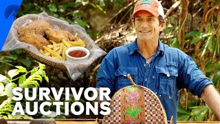 Survivor  Wild Auction Purchases  Paramount [upl. by Jade]