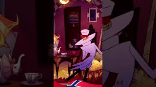 Ta den depresjon hazbinhotel norsk dub lusifer fandub [upl. by Douty692]