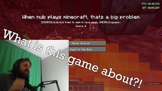 forsen dying in Minecraft for 10 minutes straight [upl. by Mot]