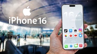 Introducing iPhone 16 Pro  Apple [upl. by Bea]