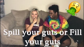 Spill your guts or Fill your guts Ft Devon Michael [upl. by Denice]