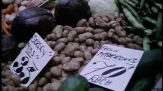 Leadenhall Market  City of London  London Markets  Reporting London  1982 [upl. by Alyk]