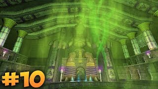 Wizard101 Storm Walkthrough  Finishing Up Krokotopia Ep 10 [upl. by Nemhauser366]