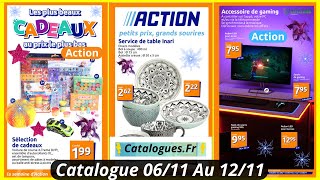 Nouveau Catalogue Action De Cette Semaine 061124 Au 121124 Arrivage Et Bon Plan action France [upl. by Resiak]