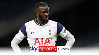 Tanguy Ndombele requests to leave Tottenham Hotspur [upl. by Betta]