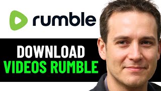 How To Download Videos From Rumble 2024 NEW METHOD [upl. by Ellek]