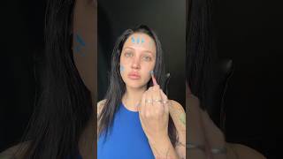 Avatar makeup transition MakeupTransition GlowUp BeforeAndAfter [upl. by Idnahc]