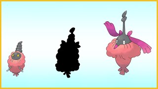 What if Pokemon had more Evolution Stages Trash Cloak Burmy  Wormadam [upl. by Briana18]