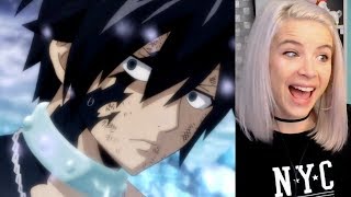 FAIRY TAIL Final Season Episode 306 Reaction Highlights amp Review  The Winter Wizard [upl. by Sam]